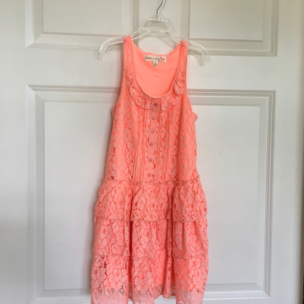 Girls size 8 dress